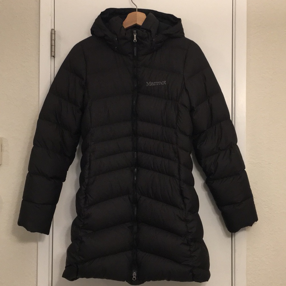 Marmot down coat